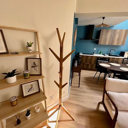 Appartement Les Cyclades - Gare - 6 Pers à Le Mans Extérieur photo