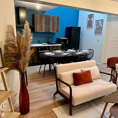 Appartement Les Cyclades - Gare - 6 Pers à Le Mans Extérieur photo