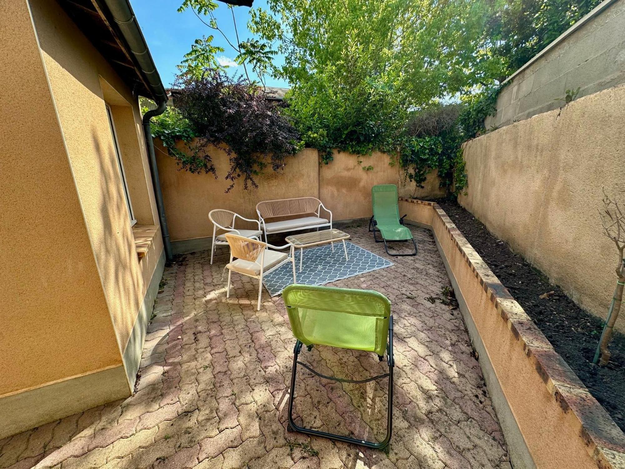 Appartement Les Cyclades - Gare - 6 Pers à Le Mans Extérieur photo