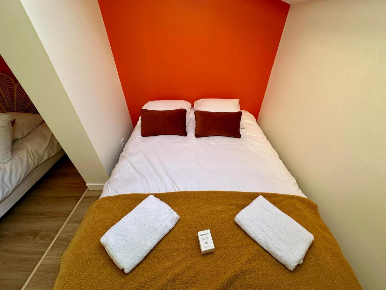 Appartement Les Cyclades - Gare - 6 Pers à Le Mans Extérieur photo