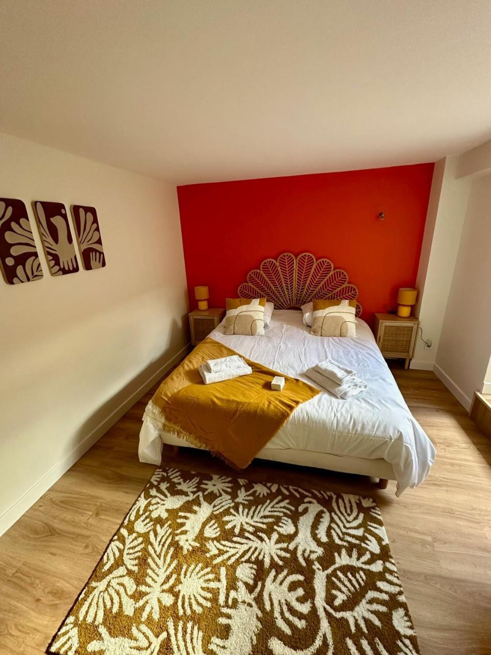Appartement Les Cyclades - Gare - 6 Pers à Le Mans Extérieur photo