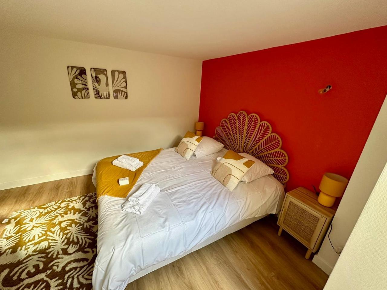 Appartement Les Cyclades - Gare - 6 Pers à Le Mans Extérieur photo
