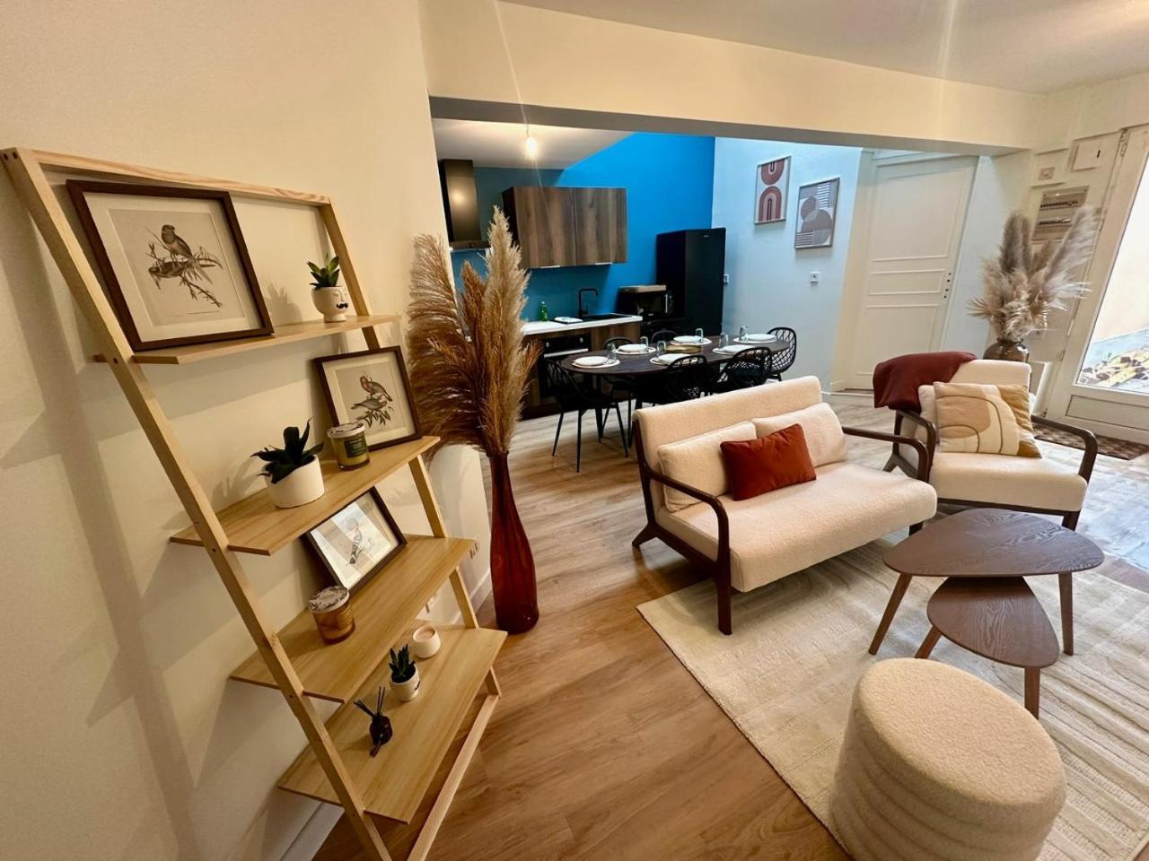 Appartement Les Cyclades - Gare - 6 Pers à Le Mans Extérieur photo